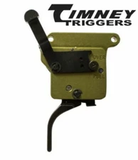 Timney Trigger Elite Hunter W/ Safety 2-4 lb Straight Remington 700 RH 517-V2
