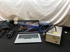 Beckman Coulter Hach MET ONE 6015P Portable Particle Counter 6000 W/ Computer