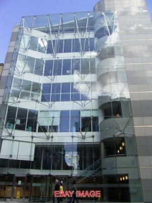FOTO LEEDS NO'S 15-16 PARK ROW (EAST SIDE) LEEDS GEBAUT 1995 VON CAREY JONES