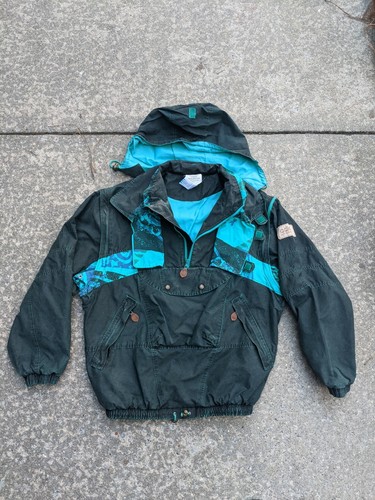 Vintage Adidas Adventure Jacket Men's 