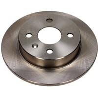 Maxgear 2X Bremsscheibe Hinten Ø240 Mm FüR Opel Astra H L48 1.4 1.6 A04 1.2