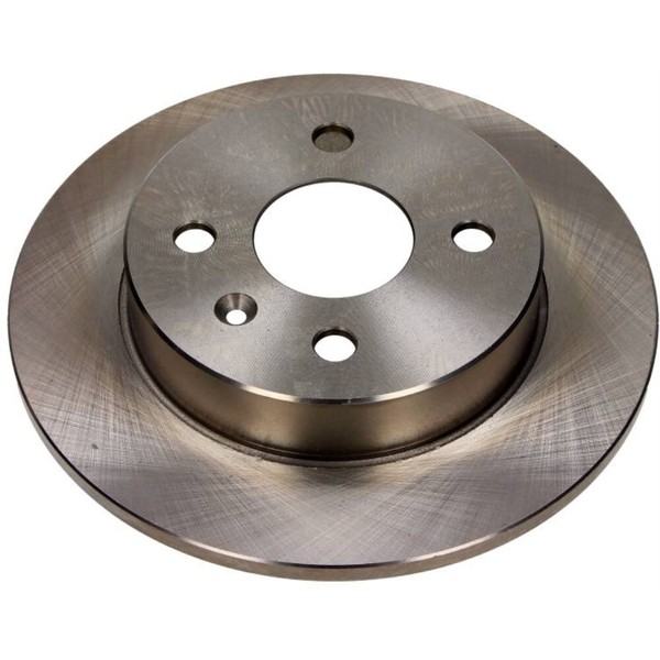 Maxgear 2X Bremsscheibe Hinten Ø240 Mm FüR Opel Astra H L48 1.4 1.6 A04 1.2-image