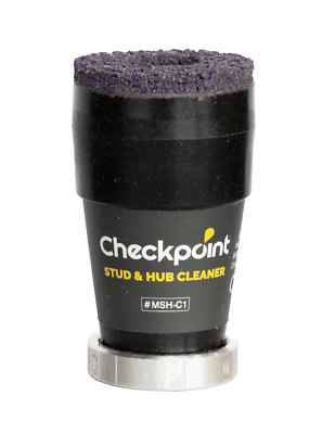 Checkpoint - Car Stud and Hub Cleaning tool - Item Number MSH-C1,MARTINS