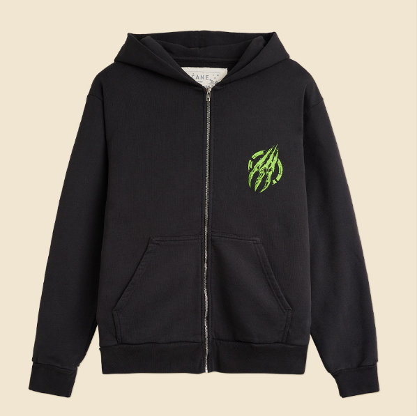 Arcane Warwick Zip Zipup Hoodie 100%Authentic | eBay