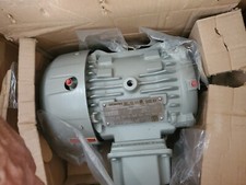 Siemens 2 HP NEMA Premium Motor, Type SD100 IEEE, 1LE24211AB412AA3