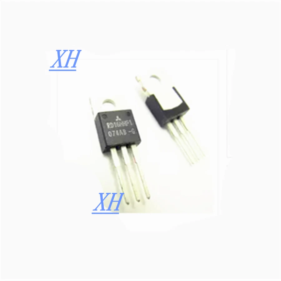 RD16HHF1 HF POWER MOS FET Silizium MOSFET Leistungstransistor 30MHz 16W Neu Original - Bild 4 von 4