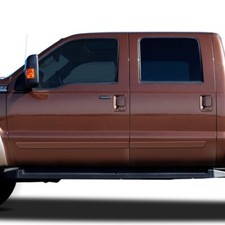 Ford F-250 Supercrew 2000-2016 Painted Body Side Molding Fe2-f250350-cc