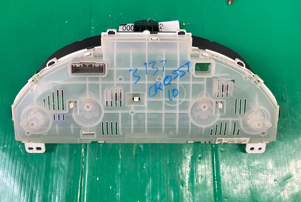 Cuadro velocímetro Honda Accord Crosstour 2010-11 98 k millas 78100-TP6-A110-M1 Foto 3 de 3