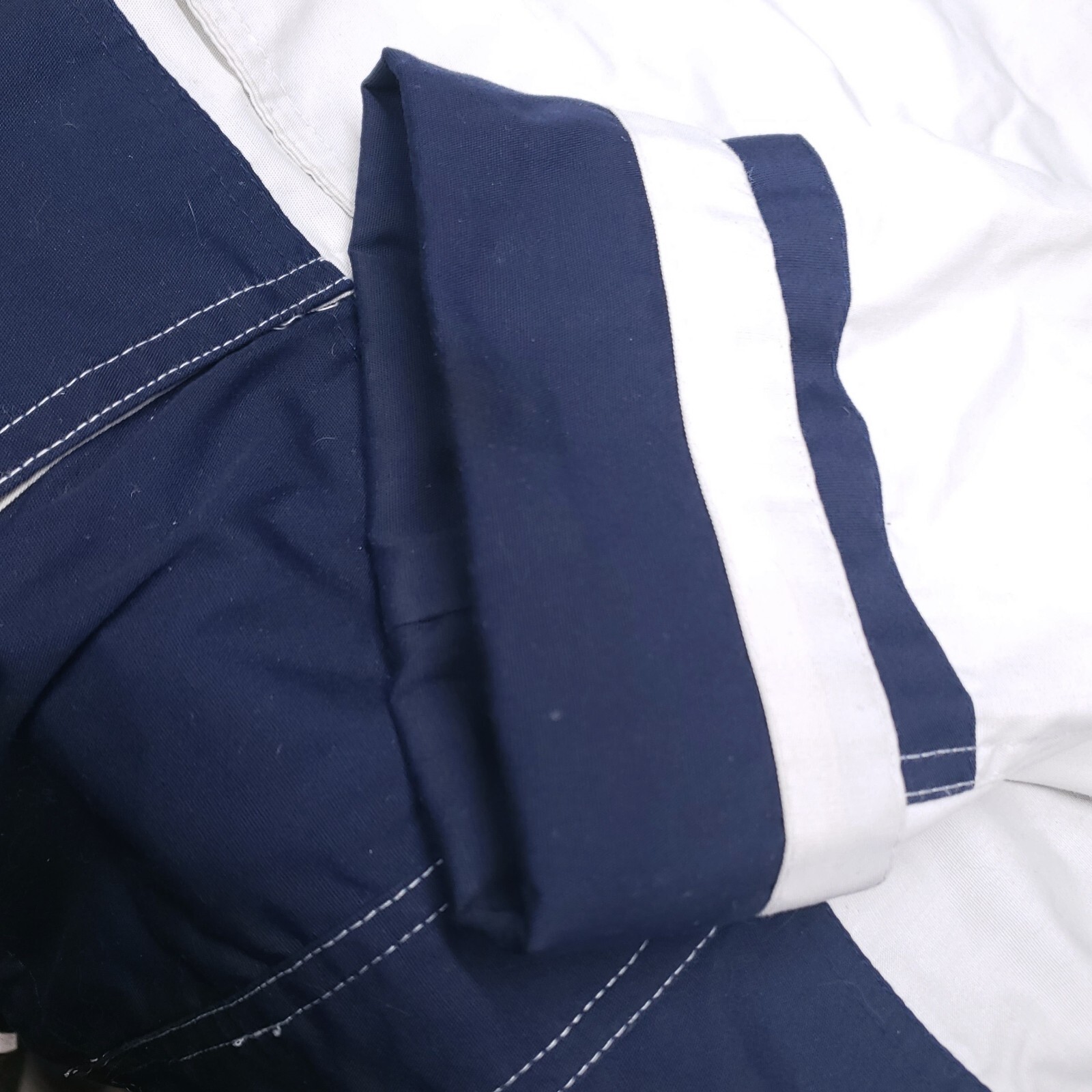 Vintage Basic Editions Plus Outdoor Windbreaker J… - image 16