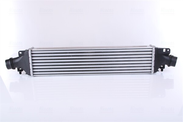 96588 NISSENS Intercooler, charger for OPEL,VAUXHALL