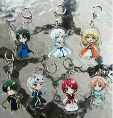 akatsuki no yona action figure