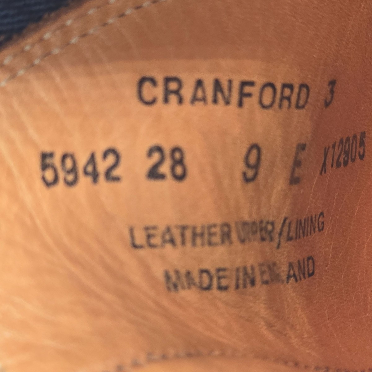 Crockett & Jones England Brown Navy Suede Chelsea Boots Mens Size 9E Dress Shoes Crockett & Jones Chelsea 11 Slate Suede main image 3