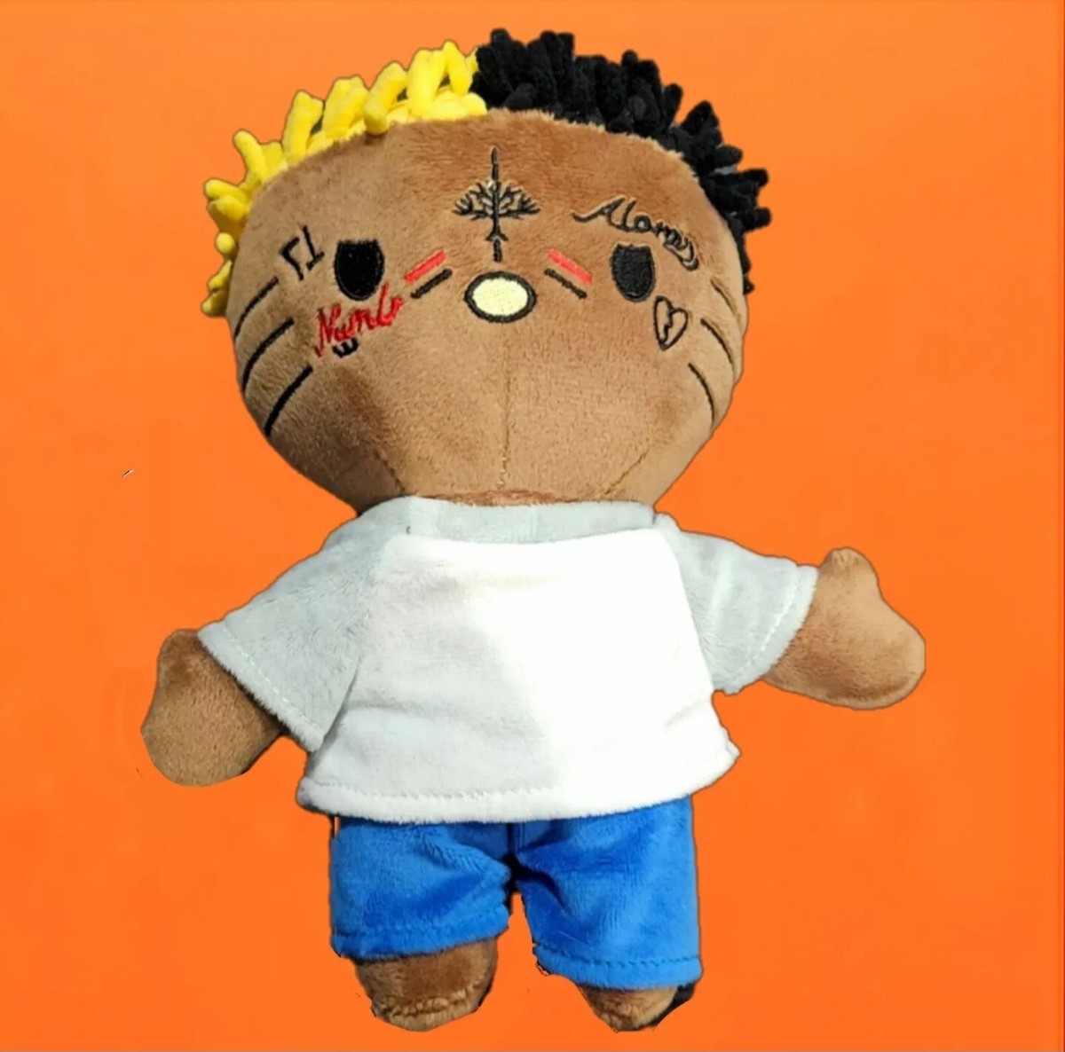mix juicedヤツぬい YouTooz Neebs Gaming vinyl figure Thick 44 Limited Edition