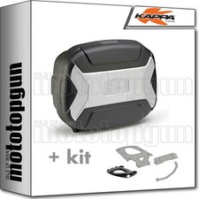 KAPPA VALIGIA KVC35 K'VECTOR 35 LT MONOKEY TRIUMPH TIGER 800 XC / XR 2014 14