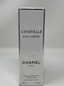 chanel cristalle 3.4 oz
