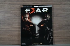 F.3.A.R Fear 3 Bradygames Strategy Guide