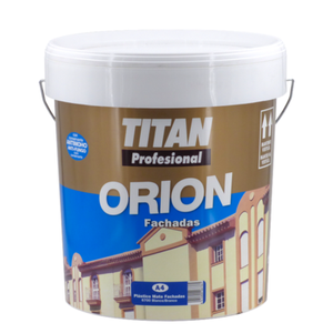 orion titan