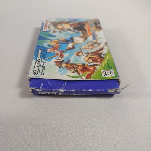 Japanese Tales of the World Summoner's Lineage GBA Nintendo GameBoy Advance CIB - Bild 3 von 10