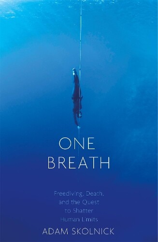 Thumbnail - Adam Skolnick One Breath (taschenbuch)