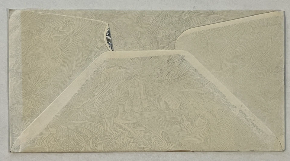 ERROR 1969 HANNOVER NH FDC COVER PARTIAL 2ND CANCEL ON LEFT - Image 4 of 4