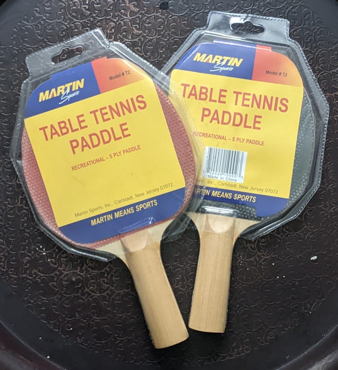 6 Étoiles Avancée Raquette de Ping Pong, Ping Pong Paddle Professionnel, Avec Étui de Transport 6 Étoiles Avancée Raquette de Ping Pong, Ping Pong Paddle Professionnel, Avec Étui de Transport
