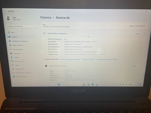 Asus VivoBook 12 - Afbeelding 6 van 7