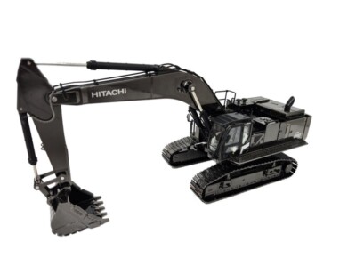 Hitachi ZX890LCH-7 Construction Machinery Hydraulic Excavator 1/50