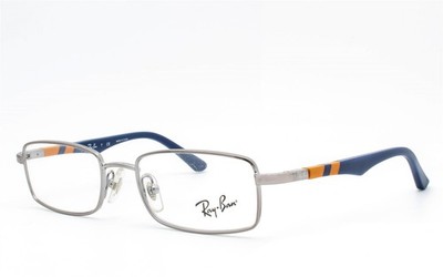 Ray-Ban RB 1030 4011 Junior Eyeglasses Glasses Silver 45-16-125 Little Kids Size