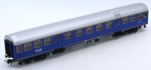 Roco 44286 NS Schnellzugwagen 2.Klasse Plan-W1 / 50 84 21-37 501-7 ohne OVP H0 | Zustand: Gebraucht