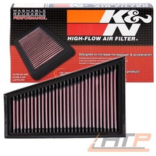 K&N SPORTLUFTFILTER SPORT LUFTFILTER TAUSCHFILTER SPORTFILTER AIR FILTER 33-2995