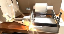 Pakon/noritsu Type Film Sleever 4 Or 6 Frame Semiauto Lots Of Features Rare