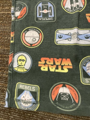 Boys GAP Star Wars Pajamas Organically Grown Cotton, Size L 10 – SO SOFT!!! - Picture 2 of 4