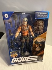 G.I. Joe Classified Stuart Outback Selkirk Tiger Force 6  Figure  39 NEW Hasbro