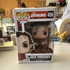 Funko Pop! Movies Jack Torrance #456 The Shining Vinyl Figure Horror Pop! Vinyl