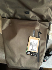 Ortlieb Vario Rucksack Grau Polyamid bis 25 L...