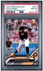 Paul Skenes (RC) Pirates 2024 Topps Now Rookie Cup RC10 PSA 10 GEM MINT