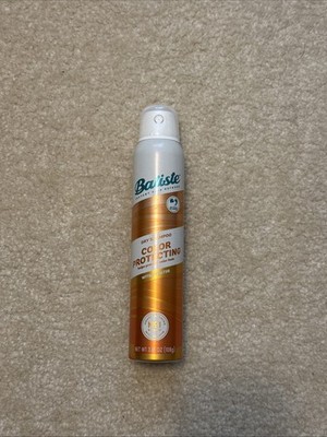 Batiste Waterless Dry Shampoo Instant Hair Refresh Color Protecting, 3.81 Oz