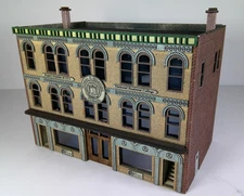 Red Arrow Lines HO Scale laser American Business College DT112