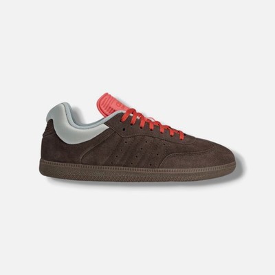 Adidas Samba x Dingyun Zhang Men's Brown Sneakers Size 11