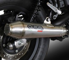 Ural Gear Up 2020-2024 Exhaust GPR Full System Ultracone Mid system