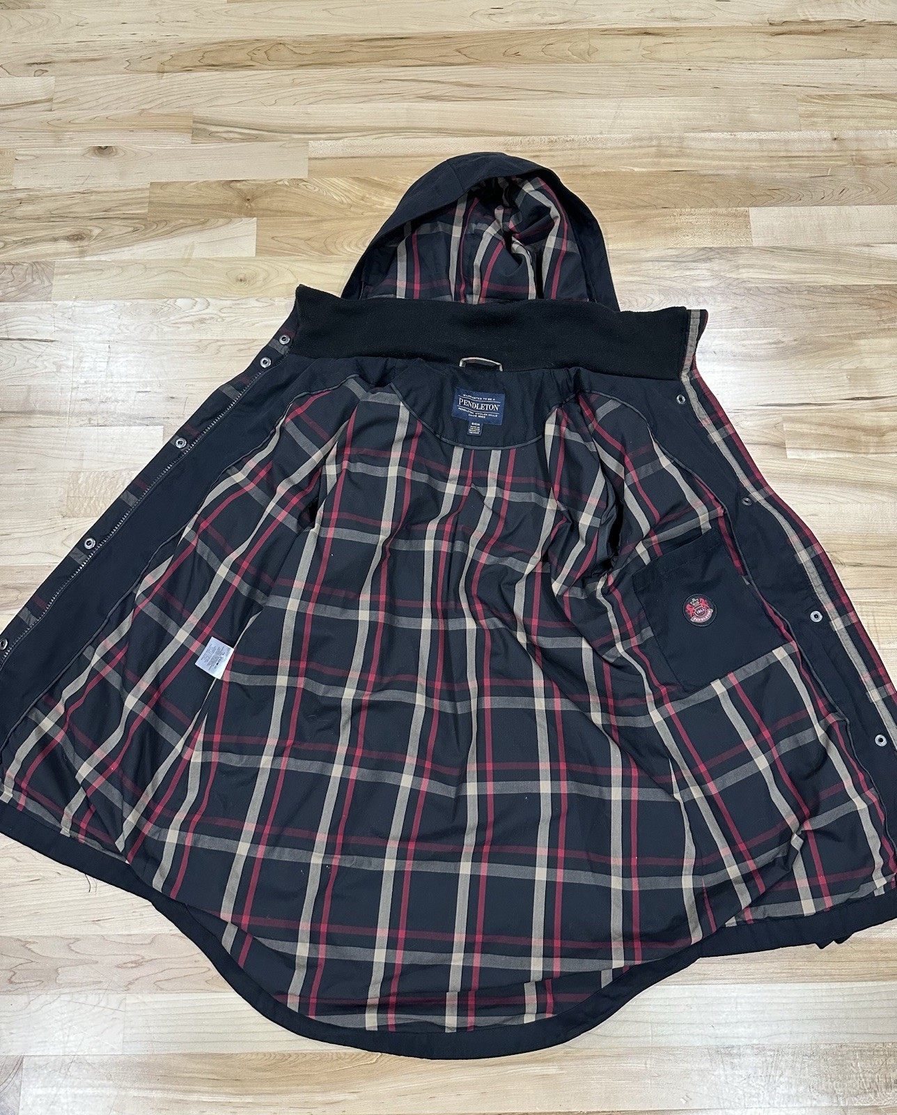 Pendleton Women's Waterproof Breathable Rain Coat… - image 11