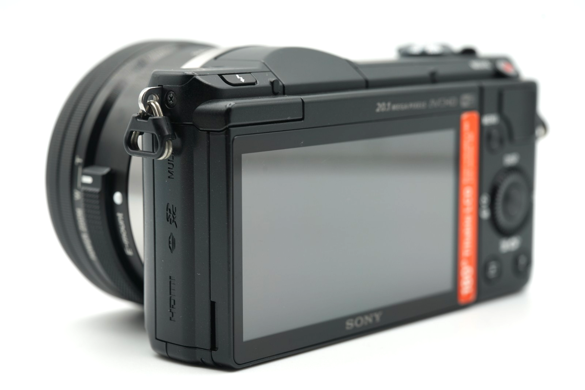 US DUTY PAID] Sony Alpha a5000 Mirrorless digital camera [SC 1349