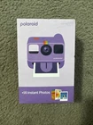 Polaroid Go Everything Bundle Film Camera 9/30/2026 - Purple: Automatic Focus