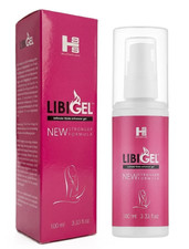 Libi Gel für Frauen Libido steigern besserer Orgasmus Sex Lust Steigerung 100 ml