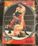2004 Topps WWE Apocalypse #F3 Chris Benoit WWF Wrestling Trading Card Italian