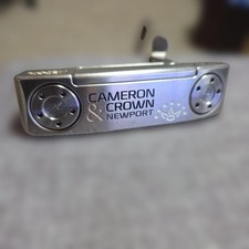 Cameron  Crown Newport Putter