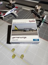 Herpa Wings 1:500 Germanwings A319 D-AGWC 509077