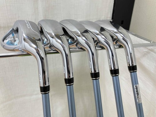 Women Bridgestone TOUR B JGR HF3 Iron SET #7-pw-sw 5pc Graphite Flex:Ladies - Picture 3 of 9