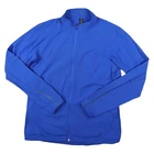 Lululemon Jacket Mens LARGE Blue Surge Full Zip Windbreaker Running Size L