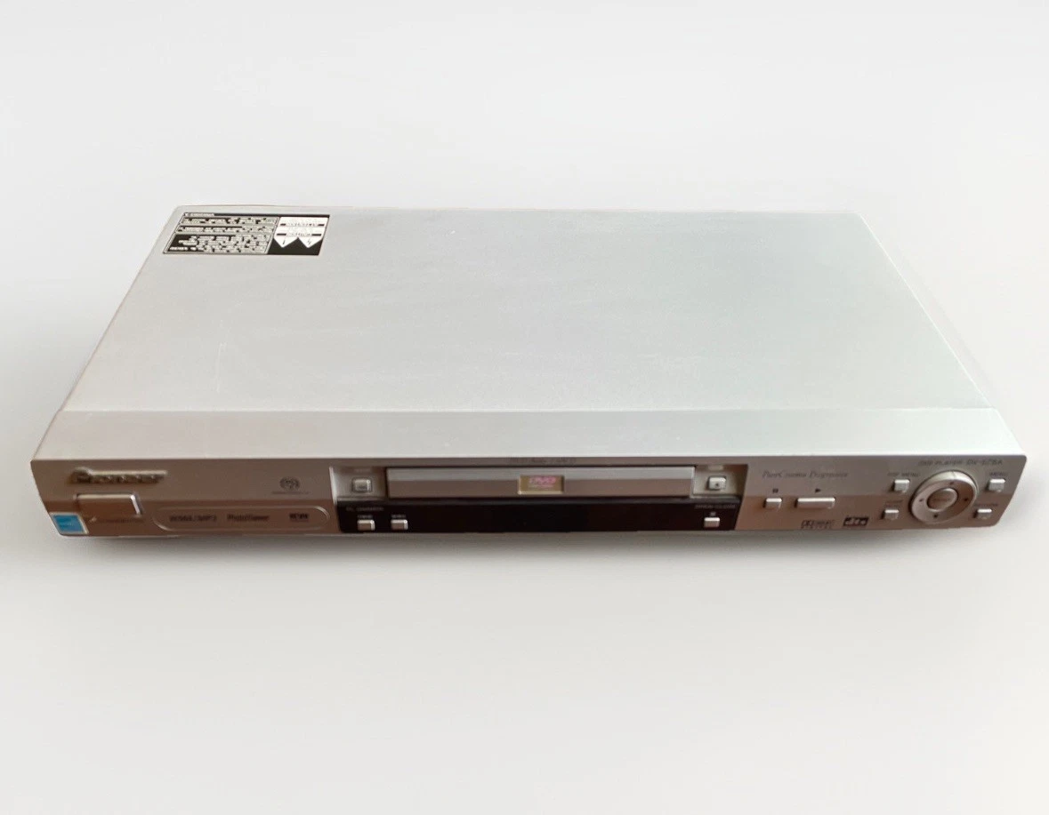Pioneer DVD and Blu-ray Players for sale | eBay